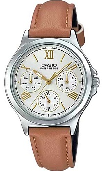 Японские наручные часы Casio Collection LTP-V300L-7A2