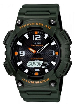 Японские наручные часы CASIO CASIO COLLECTION AQ-S810W-3A