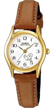 Японские наручные часы Casio Collection LTP-1094Q-7B7