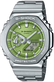 Японские наручные часы CASIO G-SHOCK GM-2110D-3A