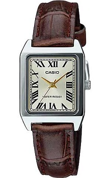 Японские наручные часы Casio Collection LTP-V007L-9B