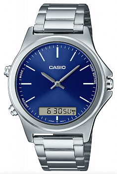 Японские наручные часы CASIO CASIO COLLECTION MTP-VC01D-2E