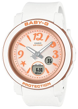 Японские наручные часы CASIO BABY-G BGA-290US-4A