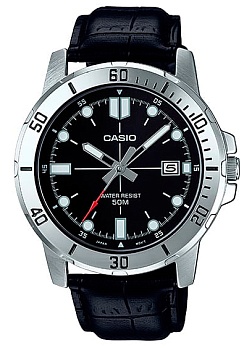 Японские наручные часы CASIO CASIO COLLECTION MTP-VD01L-1E
