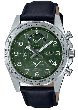 Японские наручные часы CASIO CASIO COLLECTION MTP-W500L-3A