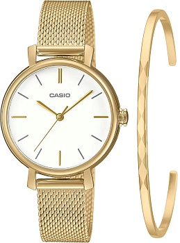 Японские наручные часы Casio Collection LTP-2024VMG-7C