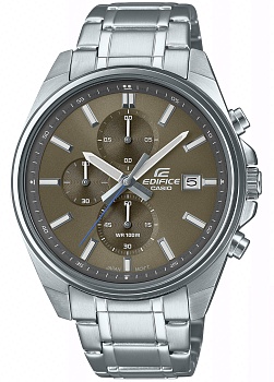 Японские наручные часы CASIO EDIFICE EFV-610D-5C