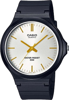 Японские наручные часы Casio Collection MW-240-7E3VEF