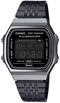 Японские наручные часы CASIO CASIO COLLECTION ABL-100WEGG-1B