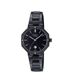 Японские наручные часы CASIO SHEEN SHE-4543BD-1AUER