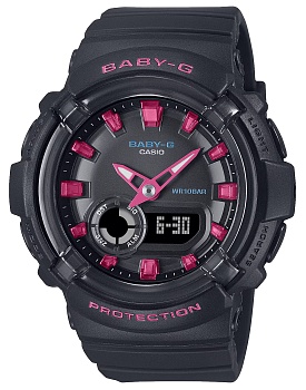Японские наручные часы CASIO BABY-G BGA-280DN-1A