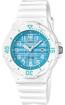 Японские наручные часы Casio Collection LRW-200H-2C