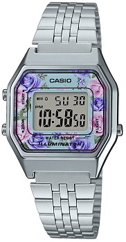 Японские наручные часы CASIO CASIO COLLECTION LA680WA-2C