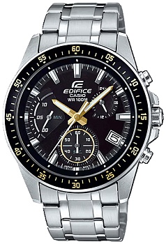 Японские наручные часы CASIO EDIFICE EFV-540D-1A9