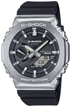 Японские наручные часы CASIO G-SHOCK GBM-2100-1A