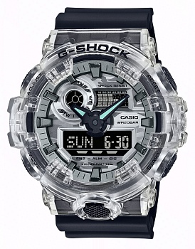 Японские наручные часы CASIO G-SHOCK GA-700SKC-1A