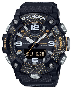 Японские наручные часы CASIO G-SHOCK GG-B100Y-1A