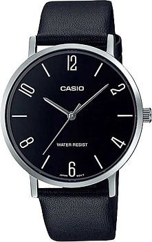 Японские наручные часы Casio Collection MTP-VT01L-1B2