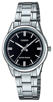 Японские наручные часы CASIO CASIO COLLECTION LTP-V005D-1A