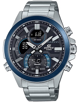 Японские наручные часы CASIO EDIFICE ECB-30DB-1A