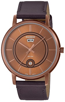 Японские наручные часы CASIO CASIO COLLECTION MTP-B120RL-5A