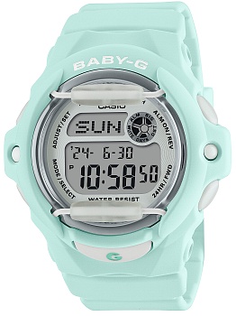 Японские наручные часы CASIO BABY-G BG-169U-3