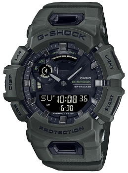 Японские наручные часы CASIO G-SHOCK GBA-900UU-3A