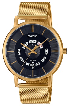 Японские наручные часы CASIO CASIO COLLECTION MTP-B135MG-1A
