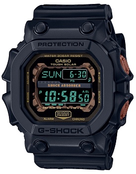 Японские наручные часы CASIO G-SHOCK GX-56RC-1