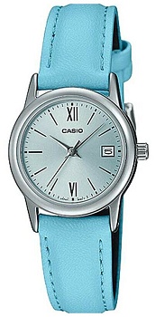 Японские наручные часы CASIO CASIO COLLECTION LTP-V002L-2B3