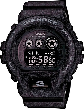 Японские наручные часы Casio G-SHOCK GD-X6900HT-1E с хронографом