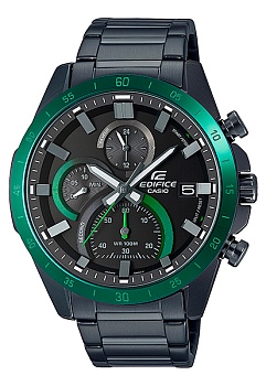 Японские наручные часы CASIO EDIFICE EFR-571DC-1A
