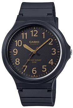 Японские наручные часы CASIO CASIO COLLECTION MW-240-1B2