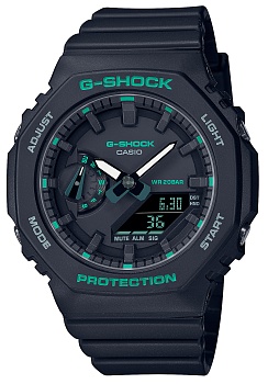 Японские наручные часы CASIO G-SHOCK GMA-S2100GA-1A