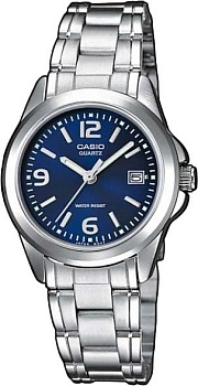 Японские наручные часы Casio Collection LTP-1259PD-2A