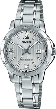 Японские наручные часы Casio Collection LTP-V004D-7B2