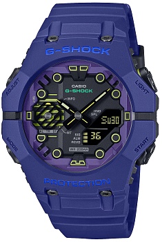 Японские наручные часы CASIO G-SHOCK GA-B001CBR-2A