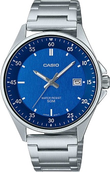 Японские наручные часы Casio Collection MTP-E705D-2E