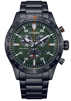 Японские наручные часы CITIZEN  AT2527-80X