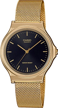 Японские наручные часы Casio Collection MQ-24MG-1EEF