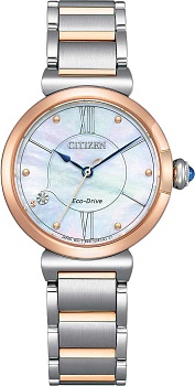 Японские наручные часы Citizen EM1074-82D