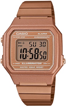 Японские наручные часы CASIO CASIO COLLECTION B650WC-5A