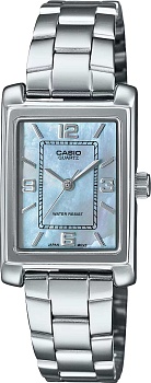 Японские наручные часы Casio Collection LTP-1234DS-2A