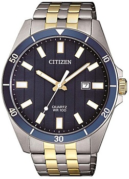 Японские наручные часы CITIZEN  BI5104-57L