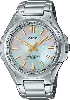 Японские наручные часы Casio Collection MTP-RS100S-7A
