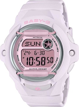 Японские наручные часы Casio Baby-G BG-169U-4B с хронографом