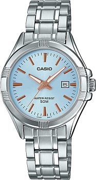 Японские наручные часы Casio Collection LTP-1308D-2A