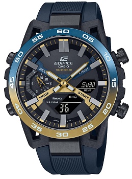 Японские наручные часы CASIO EDIFICE ECB-2000NP-1A