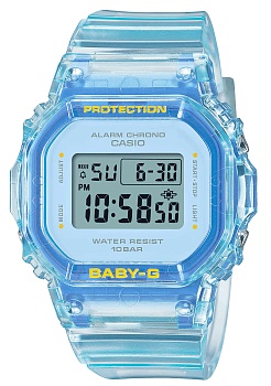 Японские наручные часы CASIO BABY-G BGD-565SJ-2