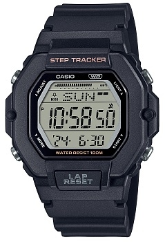 Японские наручные часы CASIO CASIO COLLECTION LWS-2200H-1A